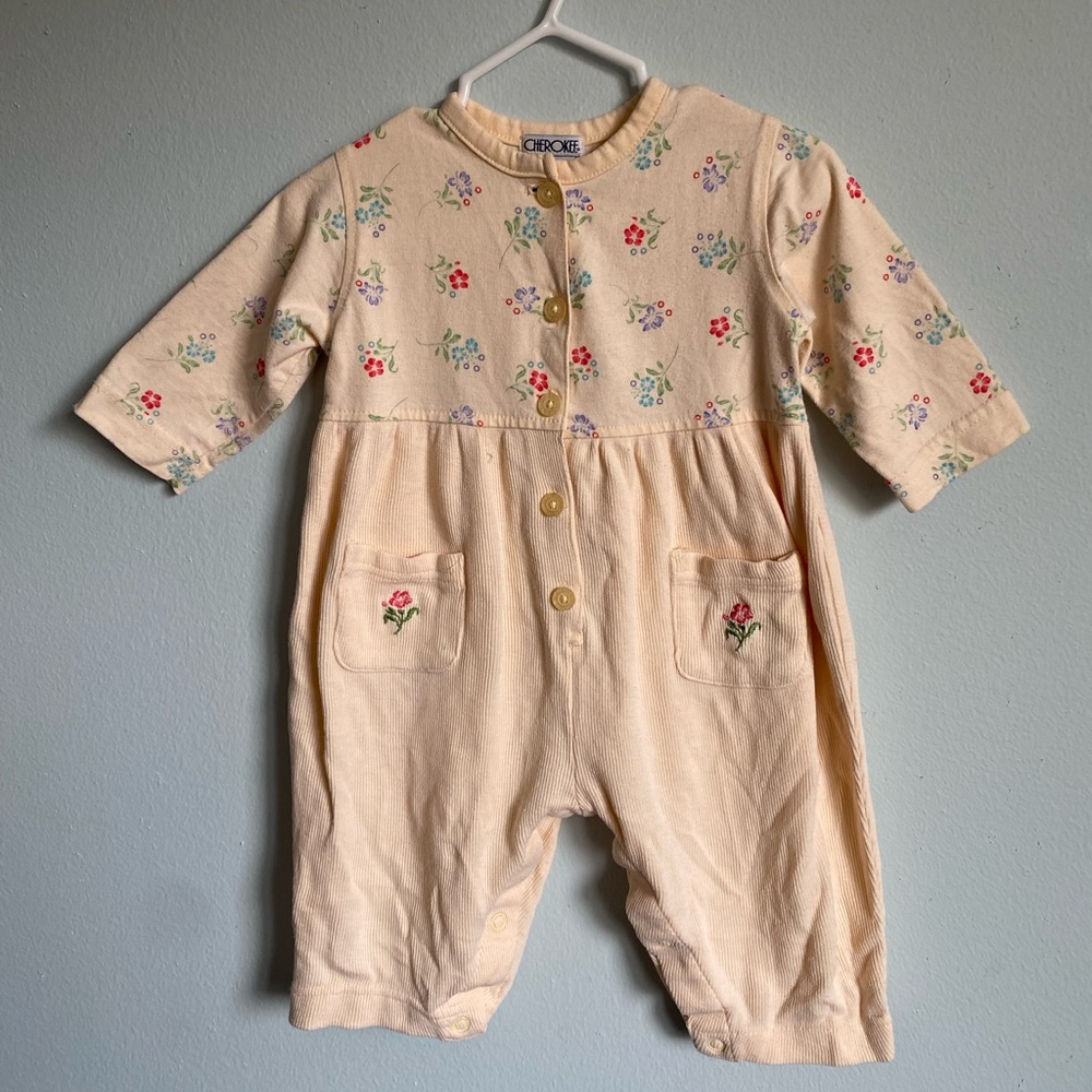 Cherokee romper